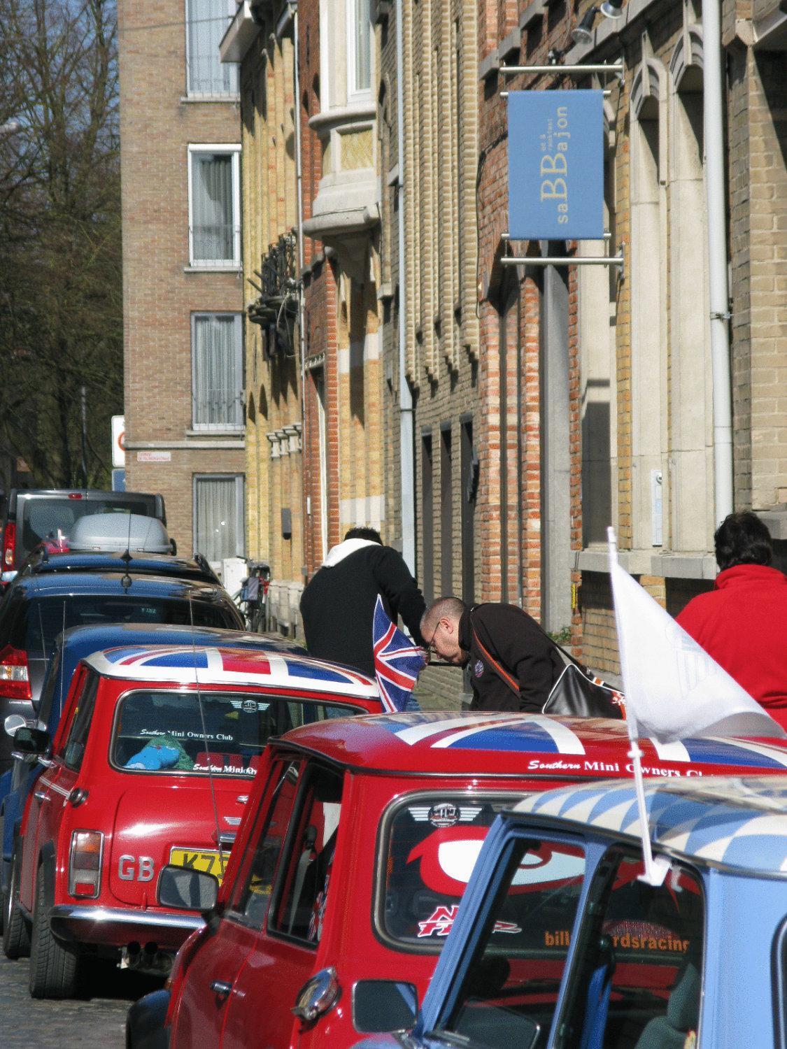 B&B Sabbajon Ypres Exterior photo