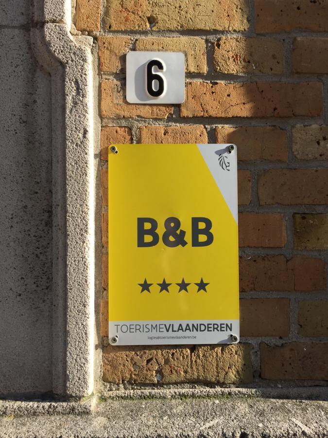 B&B Sabbajon Ypres Exterior photo