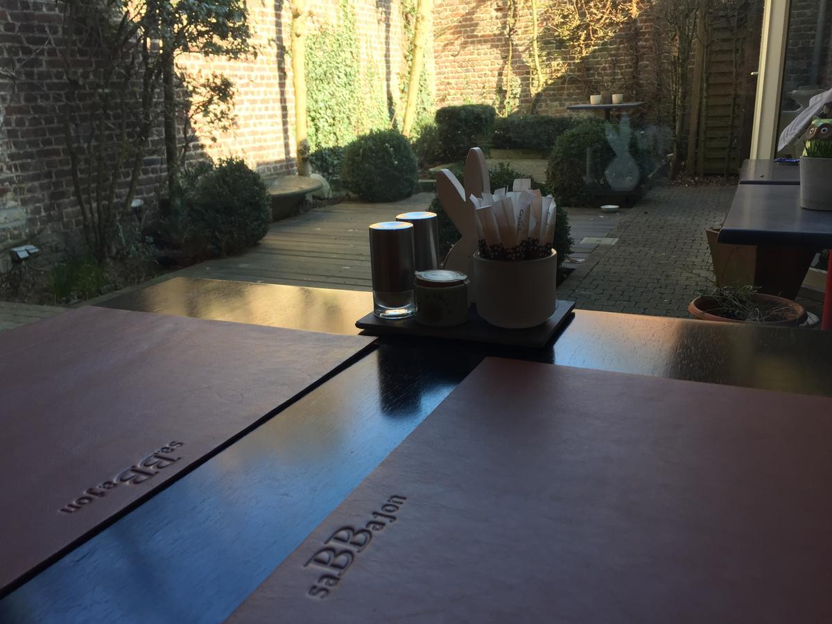 B&B Sabbajon Ypres Exterior photo