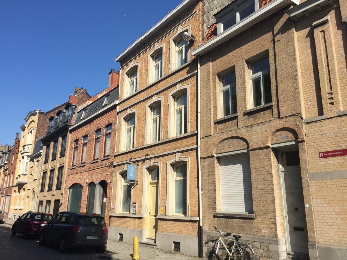 B&B Sabbajon Ypres Exterior photo