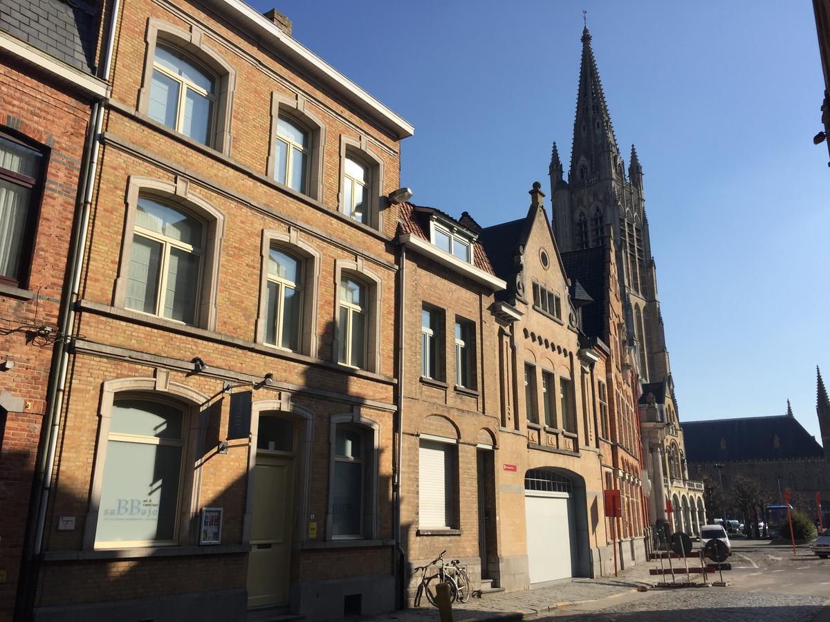 B&B Sabbajon Ypres Exterior photo